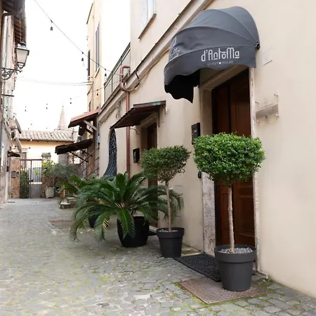 D'antoma - Guest house